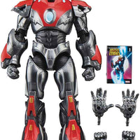 Marvel Legends Comics Inspired 6 Inch Action Figure Wave 1 - Ultimate Iron Man