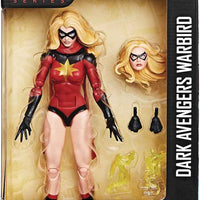 Marvel Legends Dark Avengers 6 Inch Action Figure - Warbird