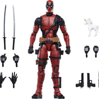 Marvel Legends Deadpool 6 Inch Action Figure Legacy Collection - Deadpool