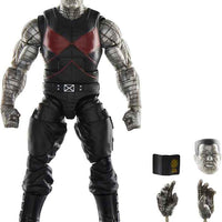 Marvel Legends Deadpool 6 Inch Action Figure Legacy Collection Deluxe - Colossus