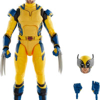 Marvel Legends Deadpool & Wolverine 6 Inch Action Figure Wave 2 - Wolverine