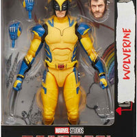 Marvel Legends Deadpool & Wolverine 6 Inch Action Figure Wave 2 - Wolverine