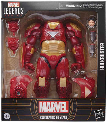 Marvel Legends 8 Inch Action Figure Deluxe - Hulkbuster