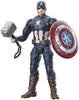 Marvel Legends 6 Inch Action Figure Exclusive - Captain America Worthy