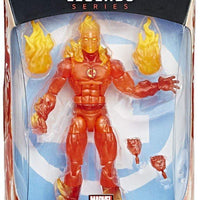 Marvel Legends 6 Inch Action Figure Exclusive - Human Torch