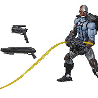 Marvel Legends 6 Inch Action Figure Exclusive - Stealth Deathlok Variant