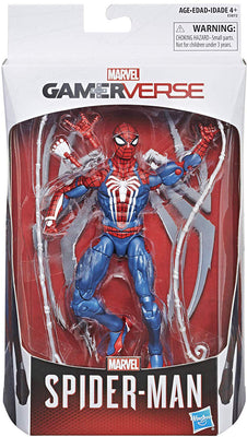 Marvel Legends Gamerverse 6 Inch Action Figure Exclusive - Spider-Man