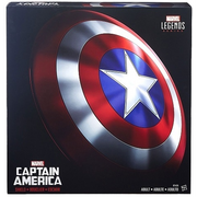 Marvel Legends Gear 24 Inch Prop Replica - Captain America Shield