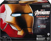 Marvel Legends Gear Life Size Prop Replica Avengers Endgame - Iron Man Mark LXXXV Helmet