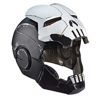 Marvel Legends Gamerverse Gear Full Scale Prop Replica Gamerverse - Punisher War Machine Electronic Helmet