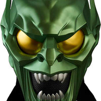 Marvel Legends Gear Life Size Prop Replica - Green Goblin Helmet