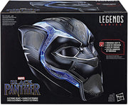 Marvel Legends Gear Prop Replica Full Scale Prop Replica Black Panther - Black Panther Electronic Helmet