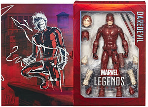 Marvel Legends 12 Inch Action Figure Giant Series Convention Exclusive - Daredevil SDCC 2017