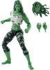 Marvel Legends Hulk 6 Inch Action Figure Exclusive - She-Hulk