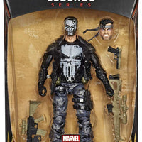 Marvel Legends Infinite 6 Inch Action Figure 80 Year Anniversary - The Punisher Exclusive