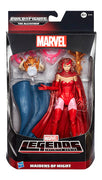 Marvel Legends Avengers 6 Inch Action Figure Odin Series - Scarlet Witch