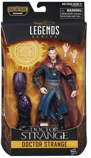 Marvel Legends Doctor Strange 6 Inch Action Figure Dormammu Series - Doctor Strange Movie Version