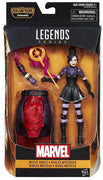 Marvel Legends Doctor Strange 6 Inch Action Figure Dormammu Series - Nico Minoru