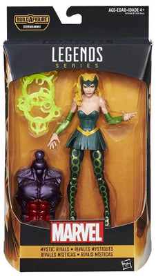 Marvel Legends Doctor Strange 6 Inch Action Figure Dormammu Series - Enchantress