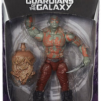 Marvel Legends Guardians Of The Galaxy 6 Inch Action Figure Groot Series - Drax the Destroyer