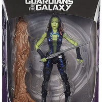 Marvel Legends Guardians Of The Galaxy 6 Inch Action Figure Groot Series - Gamora