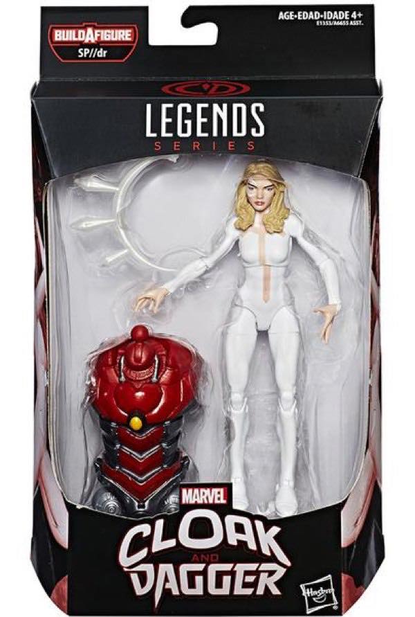 Marvel Legends Infinite 6 Inch Action Figure BAF SP dr Dagger