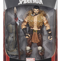 Marvel Legends Spider-Man 6 Inch Action Figure Rhino Series - Kraven