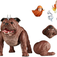 Marvel Legends Inhumans 6 Inch Action Figure 2-Pack - Crystal & Lockjaw