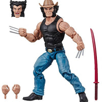 Marvel Legends 6 Inch Action Figure Marvel 80 Years Exclusive - Cowboy Logan