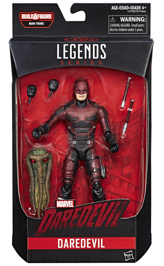 Marvel legends shop netflix