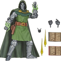 Marvel Legends Retro 6 Inch Action Figure Fantastic Four - Dr. Doom