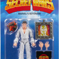 Marvel Legends Retro 6 Inch Action Figure Secret Wars Wave 1 - Beyonder