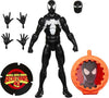 Marvel Legends Retro 6 Inch Action Figure Secret Wars Wave 1 - Black Suit Spider-Man