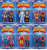 Marvel Legends Retro 6 Inch Action Figure Secret Wars Wave 1 - Set of 6