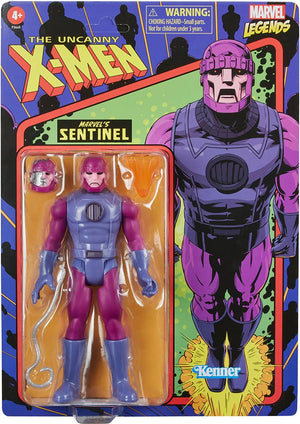 Marvel Legends Retro 8 Inch Action Figure - Sentinel