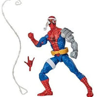 Marvel Legends Retro 6 Inch Action Figure Spider-Man Exclusive - Cyborg Spider-Man