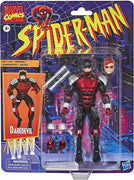 Marvel Legends Retro 6 Inch Action Figure Spider-Man Series 1 - Daredevil