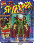 Marvel Legends Retro 6 Inch Action Figure Spider-Man Series - Mysterio