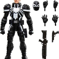 Marvel Legends Retro 6 Inch Action Figure Spider-Man Wave 5 - Agent Venom (Flash Thompson)