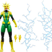 Marvel Legends Retro 6 Inch Action Figure Spider-Man Wave 5 - Electro (Francine Frye)