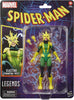 Marvel Legends Retro 6 Inch Action Figure Spider-Man Wave 5 - Electro (Francine Frye)