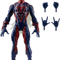 Marvel Legends Retro 6 Inch Action Figure Spider-Man Wave 5 - Spider-Man Unlimited