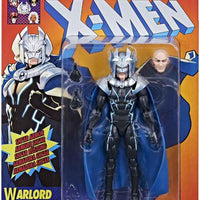 Marvel Legends Retro 6 Inch Action Figure X-Men Exclusive - Warlord (Professor X)