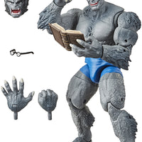 Marvel Legends Retro 6 Inch Action Figure X-Men Series - Grey Beast