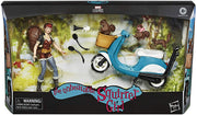 Marvel Legends 6 Inch Action Figure & Vehicle Set Riders Series - The Unbeatable Squirrel Girl