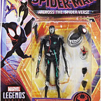 Marvel Legends Spider-Man 6 Inch Action Figure Across The Spider-Verse - The Spot