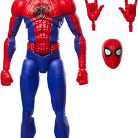 Marvel Legends Spider-Man 6 Inch Action Figure Across The Spider-Verse Wave 2 - Peter Parker