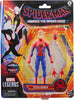 Marvel Legends Spider-Man 6 Inch Action Figure Across The Spider-Verse Wave 2 - Peter Parker