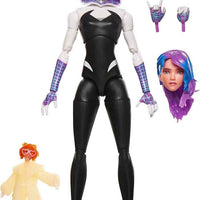 Marvel Legends Spider-Man 6 Inch Action Figure Across The Spider-Verse Wave 2 - Spider-Gwen