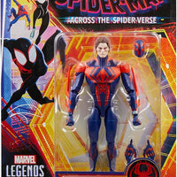 Marvel Legends Spider-Man 6 Inch Action Figure Across The Spider-Verse Wave 2 - Spider-Man 2099